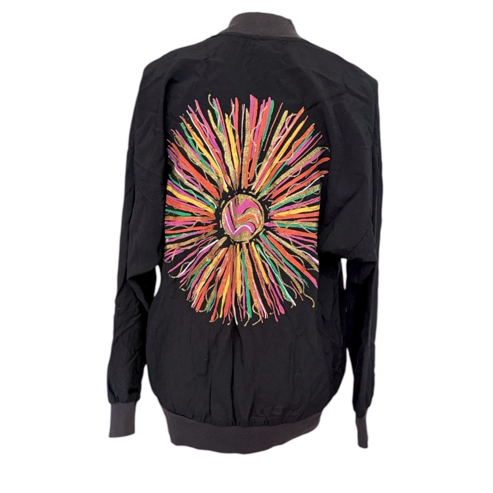 Vintage Nina St. Claire track jacket